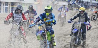 2020 Le Touquet Beach Race – report & results