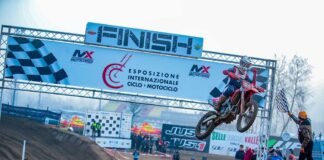 Ottobiano Report: Tim Gajser and Team HRC dominate in Italy Tim Gajser