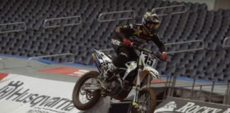 RAW: Arlington Supercross – Press Day action ft. Wilson, Webb, Anderson, McElrath and more