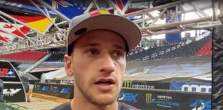 Atlanta Supercross: Roczen on Coronavirus, Webb gives injury update