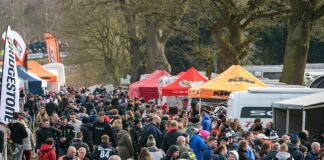 Hawkstone International Timetable 2020