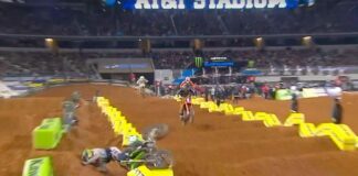 VIDEO: Arlington 250SX Main Event Highlights – 2020 AMA Supercross