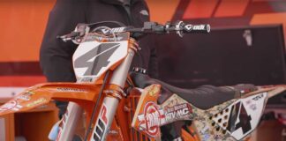 Inside San Diego Supercross Military Appreciation Race