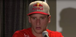 Oakland Post-Race Press Conference