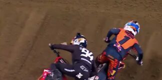 Supercross Slow-Mo: Oakland