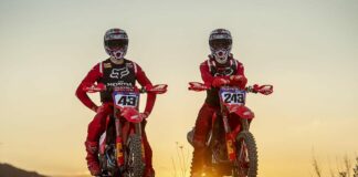 New look Team HRC ready for 2020