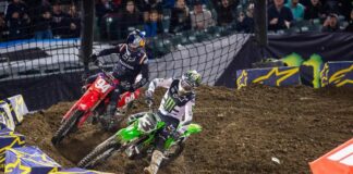 Oakland 2020 Supercross race report & results