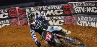 Shane McElrath scores second-place finish at Arlington Triple Crown