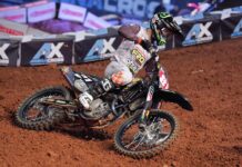London Arenacross to crown 2020 AX champions Brian Hsu