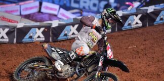 London Arenacross to crown 2020 AX champions Brian Hsu