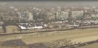 2020 Le Touquet highlights