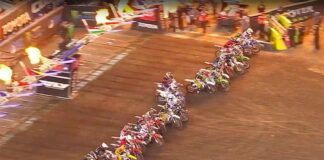VIDEO: Tampa 250SX Main Event Highlights – 2020 AMA Supercross