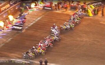 VIDEO: Tampa 250SX Main Event Highlights – 2020 AMA Supercross