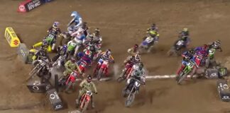 VIDEO: San Diego 450SX Main Event Highlights – 2020 AMA Supercross