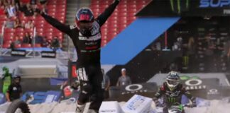 Dirt Shark: Tampa Supercross 2020