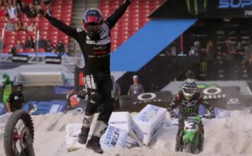 Dirt Shark: Tampa Supercross 2020