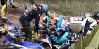 VIDEO: Hawkstone International 2020 Highlights – RAW MX Mudfest