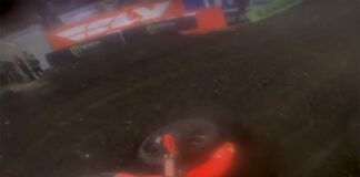 VIDEO: Ken Roczen GoPro ā Tampa 2020