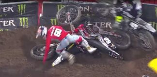 VIDEO: Oakland 250SX Highlights – 2020 AMA Supercross