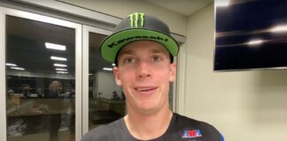 Supercross Post-Race: San Diego ft. Adam Cianciarulo and Dylan Ferrandis