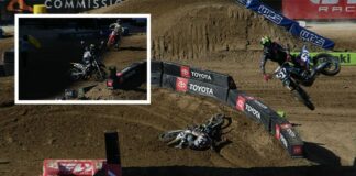 San Diego Supercross: Press Day RAW action ft. Justin Barcia, Martin Davalos, Chad Reed, Josh Hansen and more