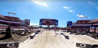 GoPro Track Preview: Tampa Supercross 2020 ft. Adam Cianciarulo