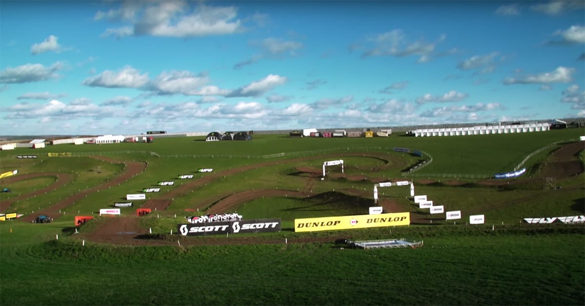 VIDEO: Welcome to the British MXGP 2020 - Matterley Basin ...