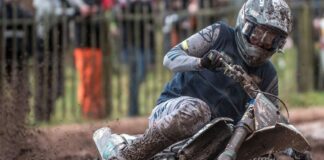 ASA United Husqvarna Motocross Team launch edit