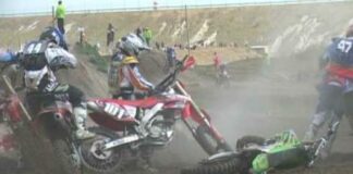 Max Anstie looks back on Finnish Junior World round