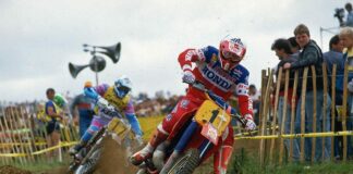 British motocross titans talk about the impact on our sport and its future Dave Thorpe