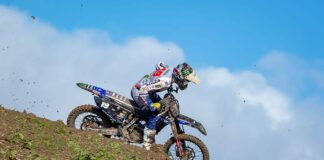 Interview with Yamaha's rising starlet Mairis Pumpurs Mairis Pumpurs