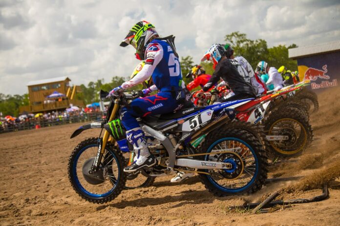 Pro Motocross 2020 Schedule – Amended