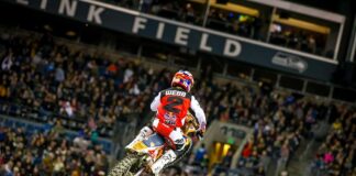 Seattle Supercross: Governor bans events to slow coronavirus outbreak