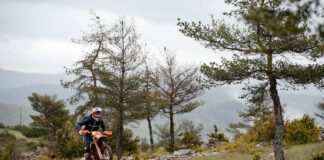 WESS Enduro World Championship cancel Trèfle Lozérien AMV Taddy Blazusiak, Trèfle Lozérien