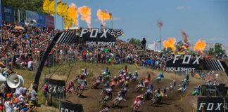 MXGP of Italy and MXGP of Germany date changes Teutschenthal