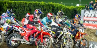 Seattle Supercross cancelled