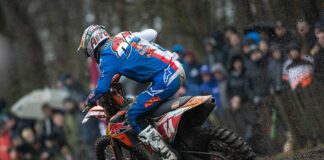 VIDEO: Herlings at home in the sand Jeffrey Herlings