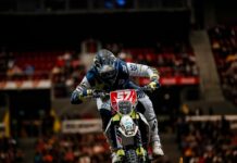 SuperEnduro Lodz, Poland round postponed Billy Bolt