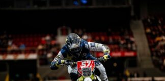 SuperEnduro Lodz, Poland round postponed Billy Bolt