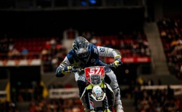 SuperEnduro Lodz, Poland round postponed Billy Bolt