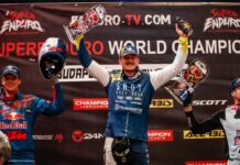 Billy Bolt declared a 2020 FIM World Champion after SuperEnduro cancels final round Billy Bolt
