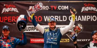 Billy Bolt declared a 2020 FIM World Champion after SuperEnduro cancels final round Billy Bolt
