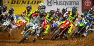 Atlanta Supercross Results 2020