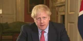 Boris Johnson tells nation: 'You must stay at home' – read his statement in full