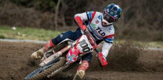 Little Silver Timetable MXGB – 2020 British Motocross Championship Tommy Searle