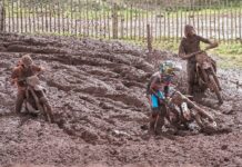 Little Silver Race Report: Judd KTM British Youth Championship Little Silver BYC