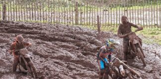 Little Silver Race Report: Judd KTM British Youth Championship Little Silver BYC