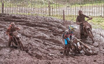 Little Silver Race Report: Judd KTM British Youth Championship Little Silver BYC