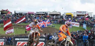 Comment: The 2020 British MXGP was absolutely brilliant!