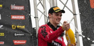 The global impact of Coronavirus continues to be felt in off-road motorcycling Tim Gajser